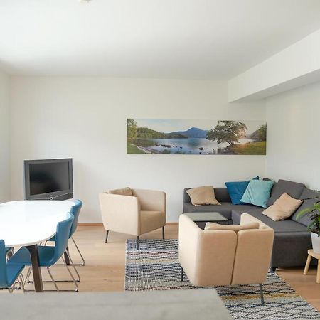 Panorama Appartement Strobl Extérieur photo
