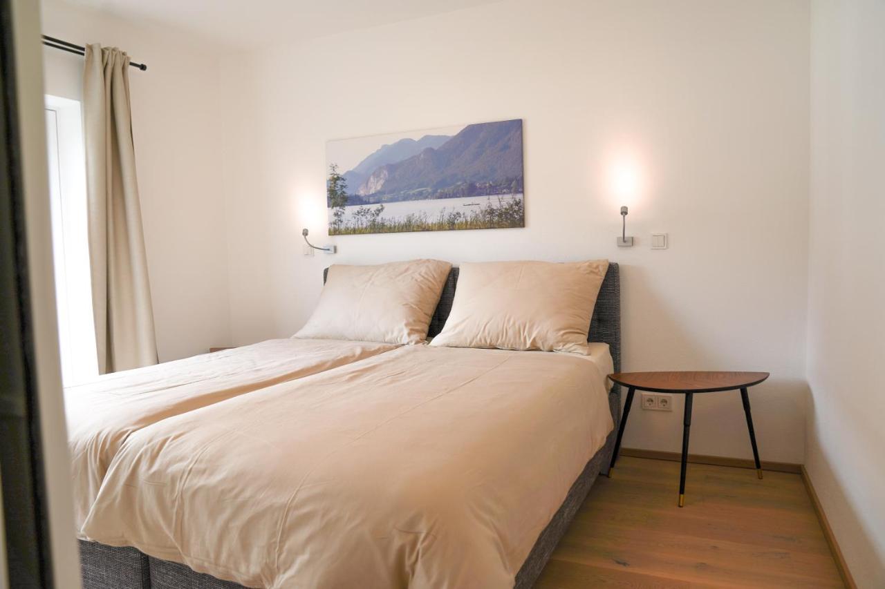 Panorama Appartement Strobl Extérieur photo