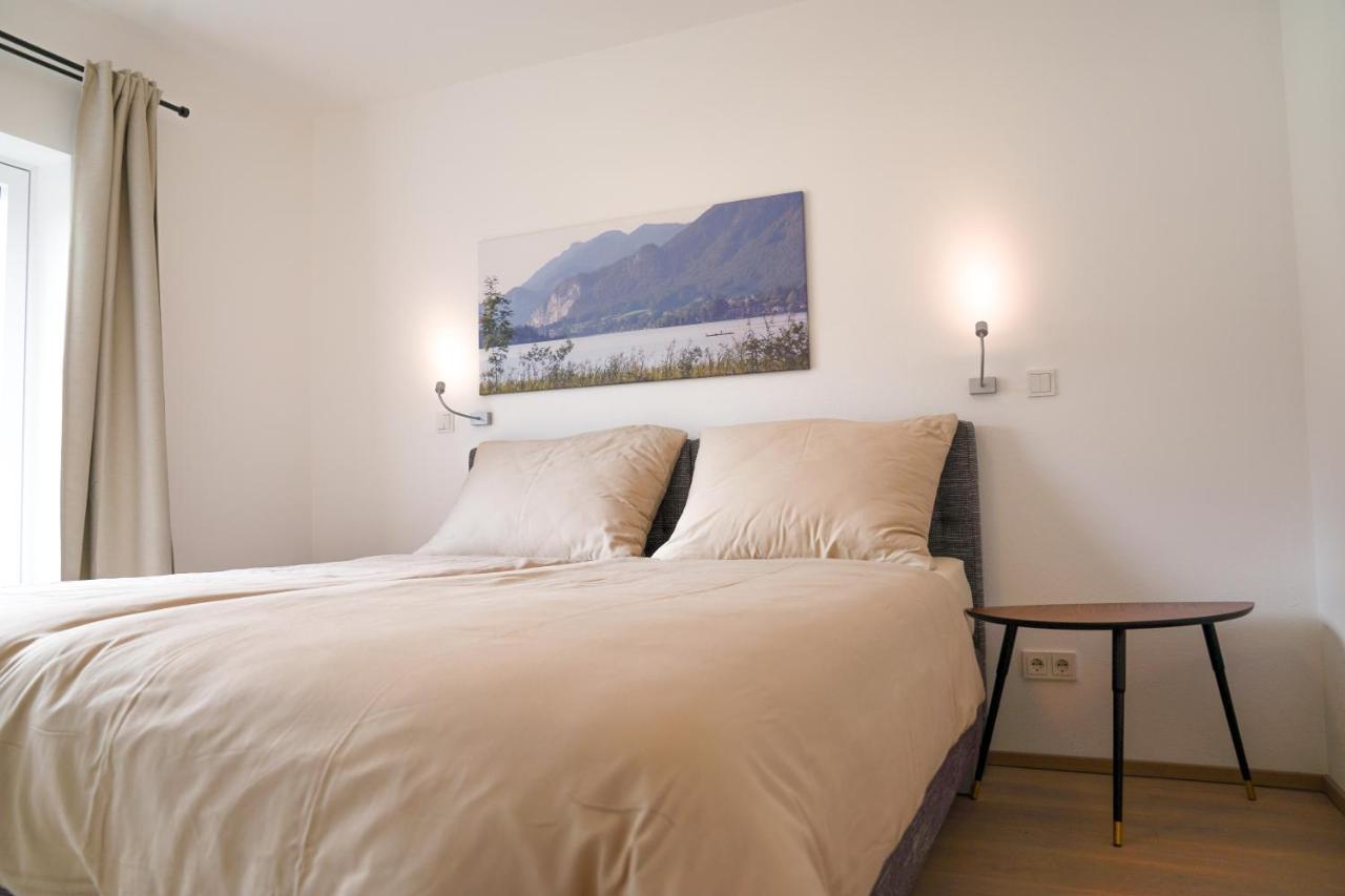 Panorama Appartement Strobl Extérieur photo