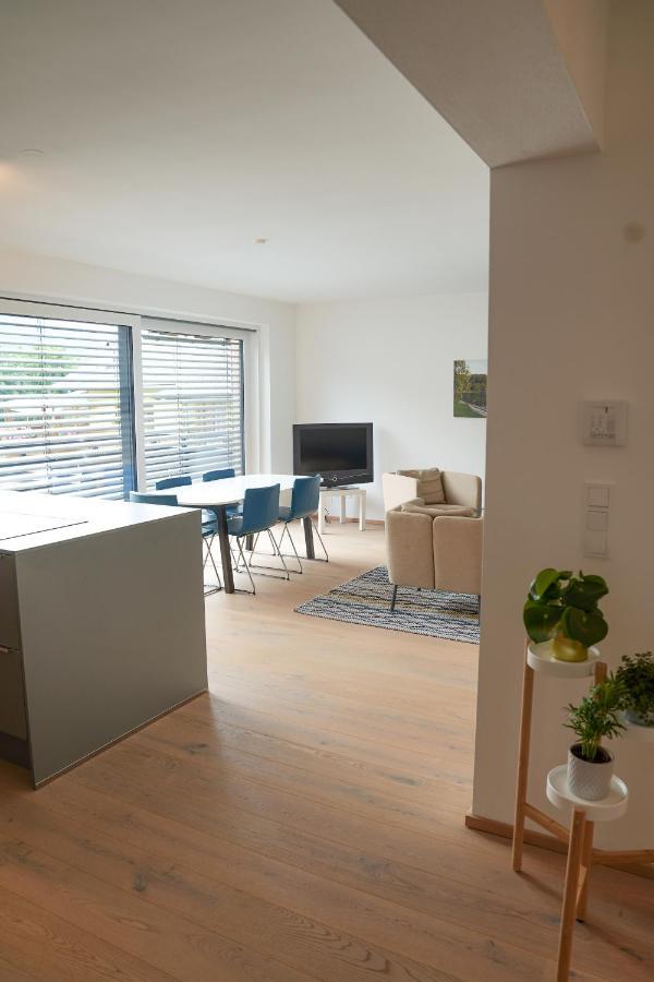 Panorama Appartement Strobl Extérieur photo