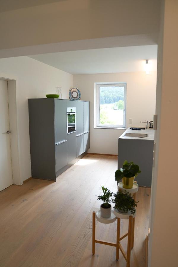 Panorama Appartement Strobl Extérieur photo
