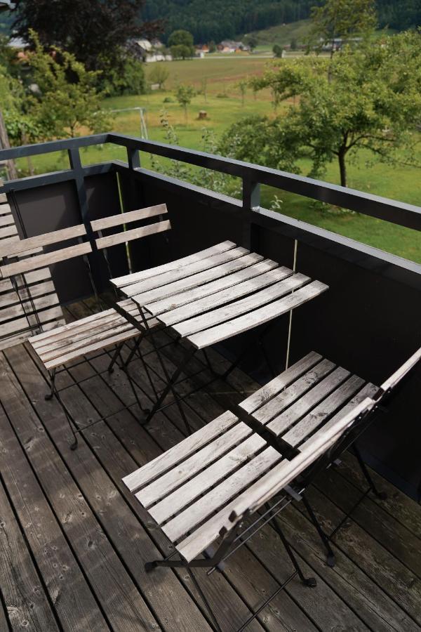 Panorama Appartement Strobl Extérieur photo