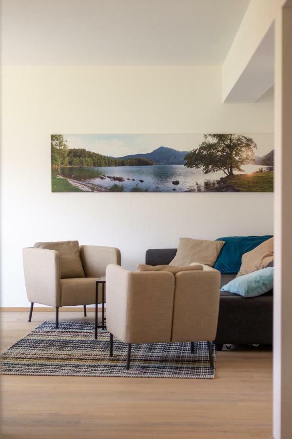 Panorama Appartement Strobl Extérieur photo