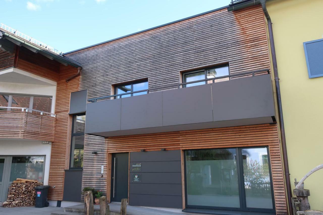 Panorama Appartement Strobl Extérieur photo